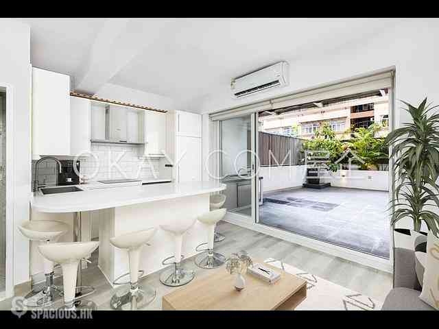 Kennedy Town - Ka On Building 02