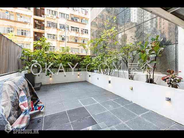 Kennedy Town - Ka On Building 07