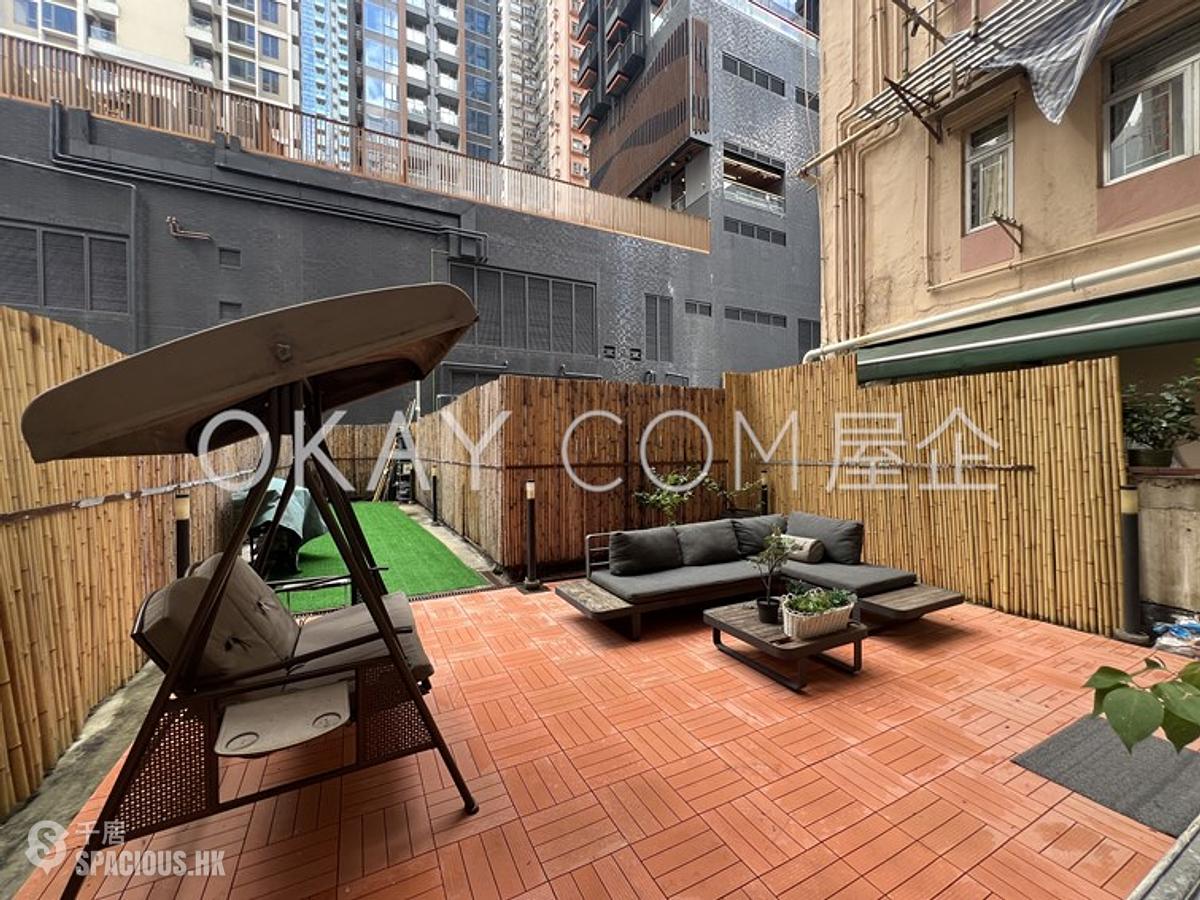 Kennedy Town - New Fortune House 01