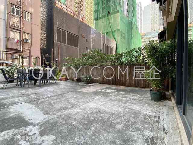 堅尼地城 - 五福大廈 08