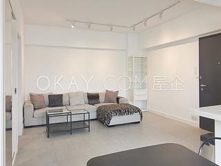 坚尼地城 - 五福大厦 04