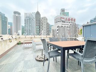 Wan Chai - Hay Wah Building 11