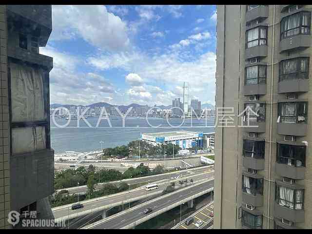Sai Ying Pun - Connaught Garden 01