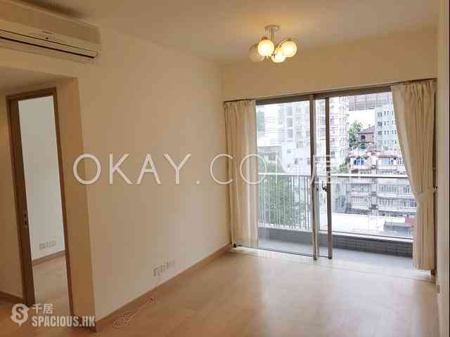 Sai Ying Pun - Island Crest 01
