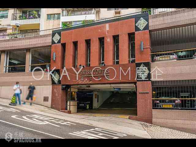 Tai Hang - Swiss Towers 17