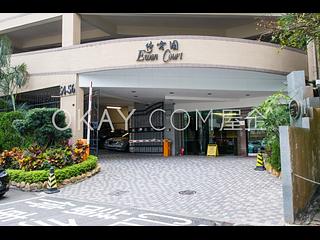 東半山 - 倚云阁 09