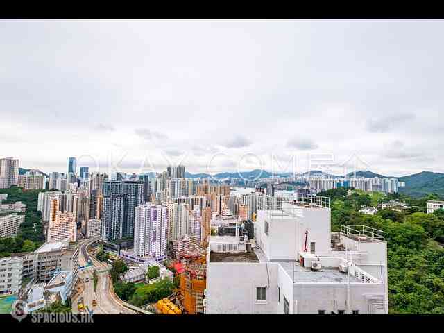 Shau Kei Wan - Island Garden 05