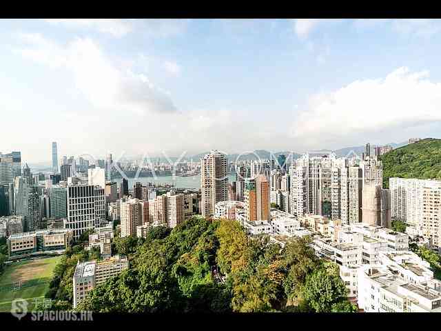Tai Hang - Swiss Towers 12