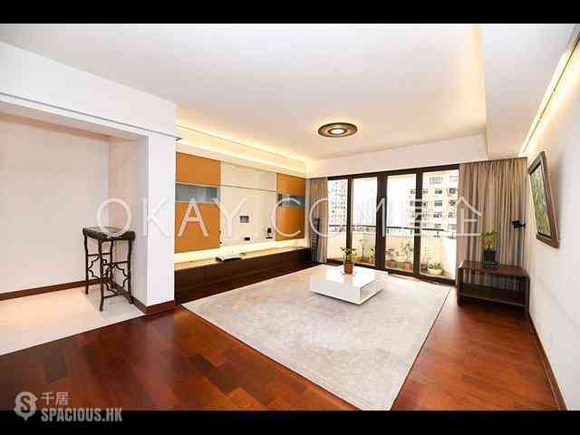 Tai Hang - Elm Tree Towers 01