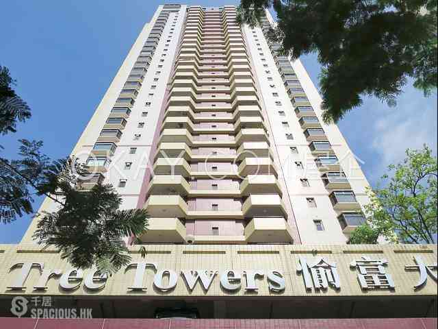 Tai Hang - Elm Tree Towers 11