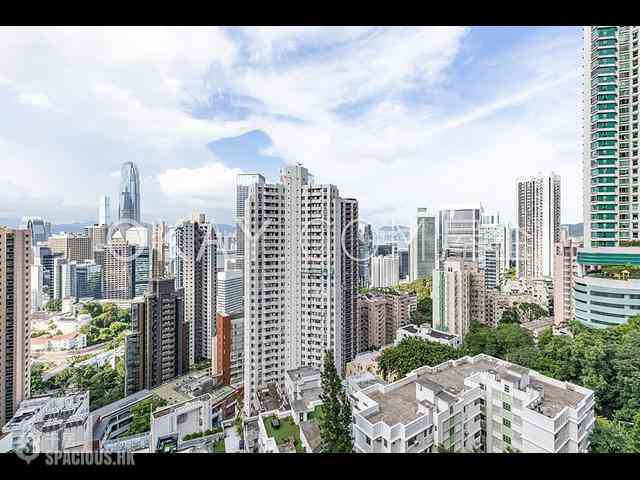 Mid Levels Central - Grenville House 13