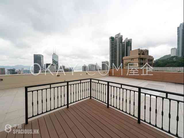 Mid Levels Central - Grenville House 01