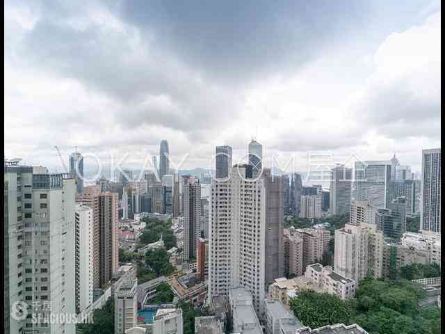 Mid Levels Central - Grenville House 12