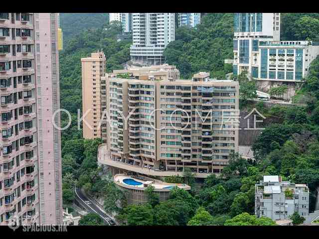 Mid Levels Central - Grenville House 16