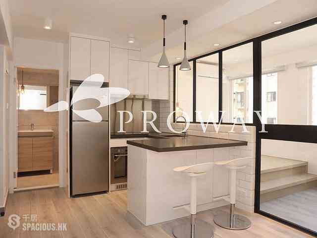 Sai Ying Pun - Fook Moon Building 01