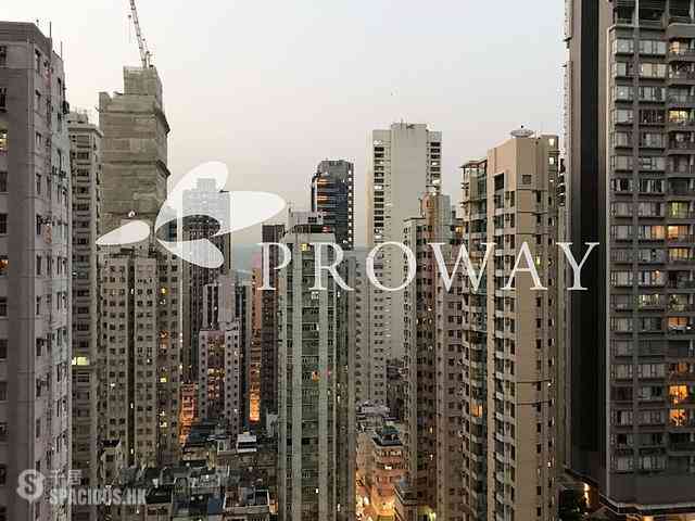 Sai Ying Pun - Fook Moon Building 02