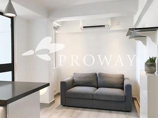 Sai Ying Pun - Fook Moon Building 03