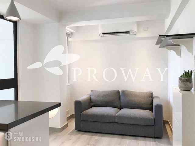 Sai Ying Pun - Fook Moon Building 03