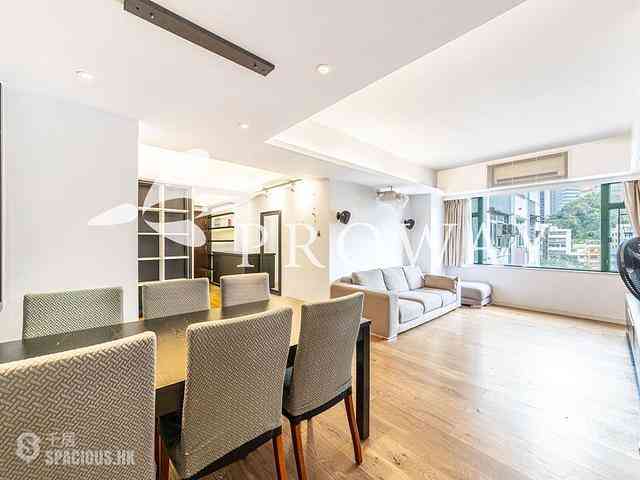 Wan Chai - Yue King Building 01