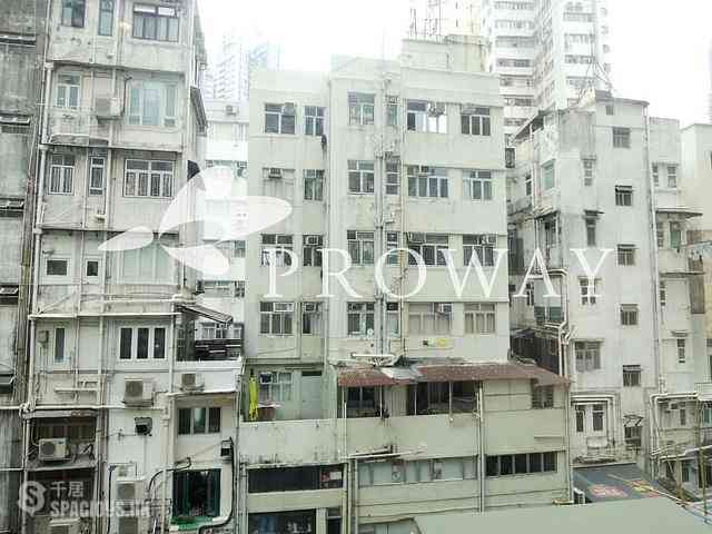 Soho - Garley Building 02