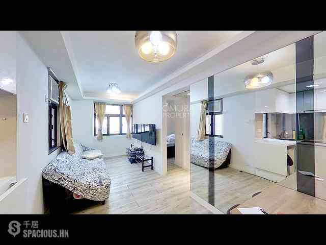 Wan Chai - Hang Shun Mansions 05