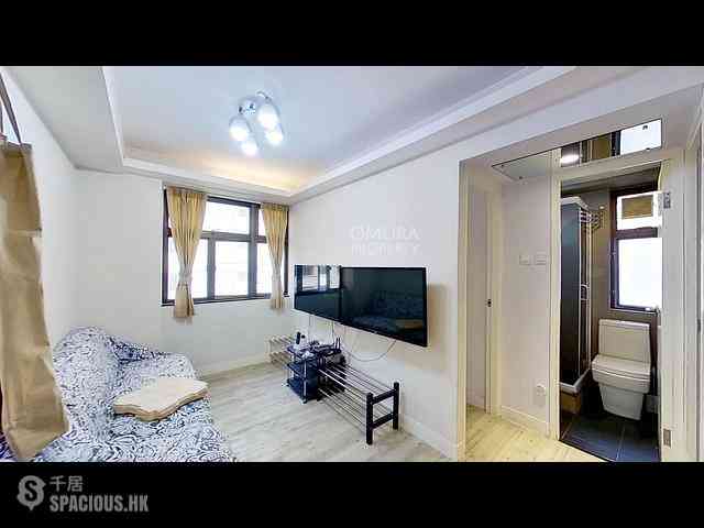 Wan Chai - Hang Shun Mansions 14