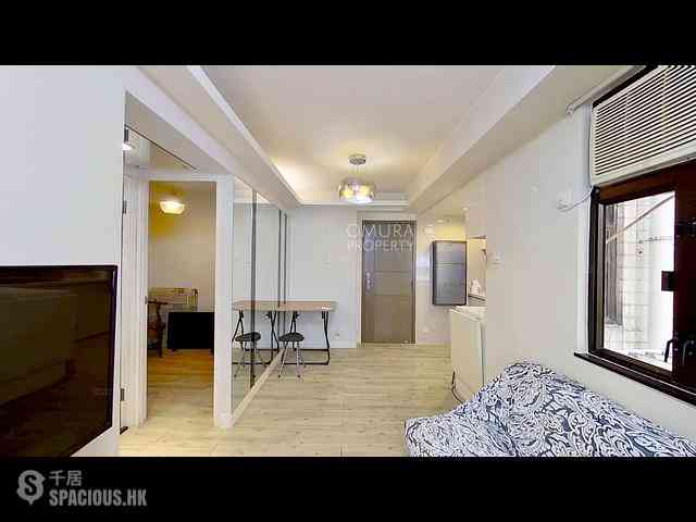 Wan Chai - Hang Shun Mansions 15