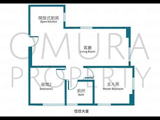 Wan Chai - Hang Shun Mansions 03