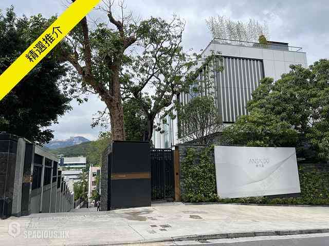 Shouson Hill - Ansaldo 01