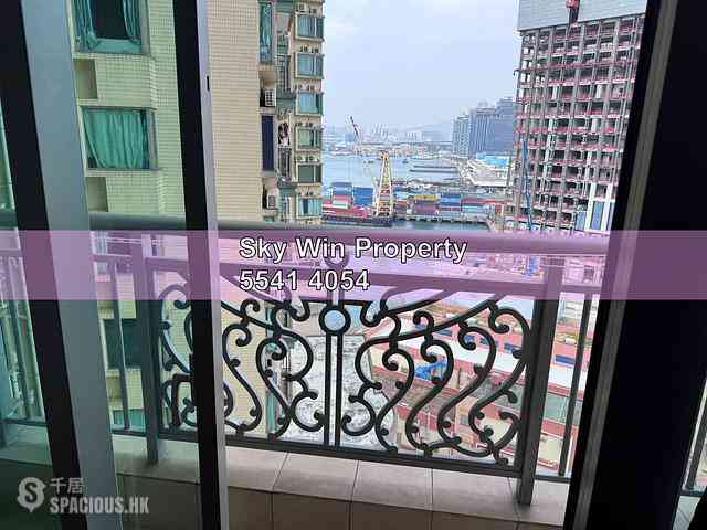 Tai Kok Tsui - Hampton Place Tower 3 01