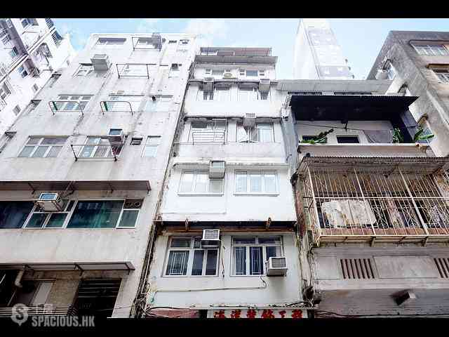 Wan Chai - 11, Kat On Street 02