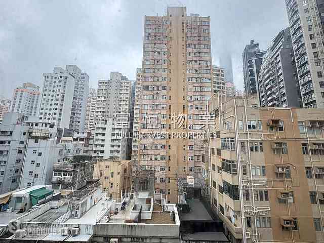 Happy Valley - Man Wah Building 08