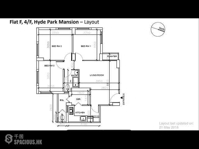 Causeway Bay - Hyde Park Mansion 04