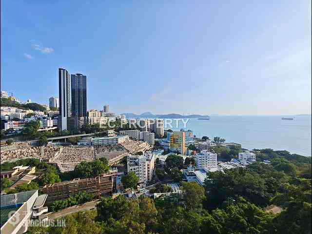 Pok Fu Lam - Ocean View 01
