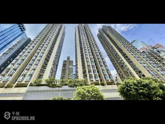 Sai Ying Pun - Connaught Garden Block 1 01