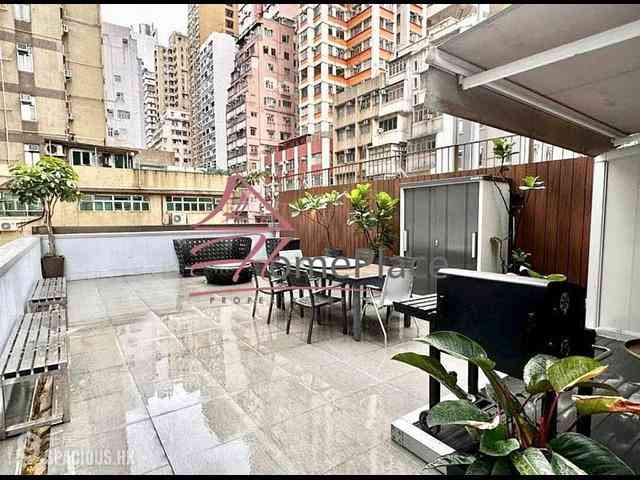 Shek Tong Tsui - Wo Fat Building 02