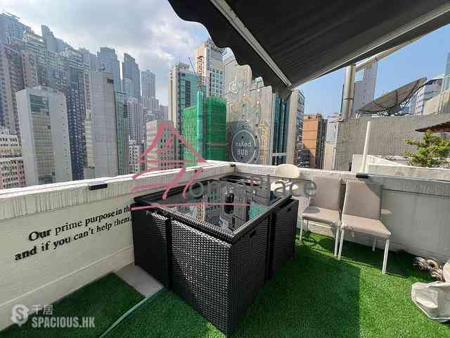 Sheung Wan - On Wing Building 03
