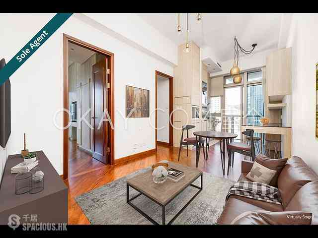 Wan Chai - The Avenue Phase 2 01