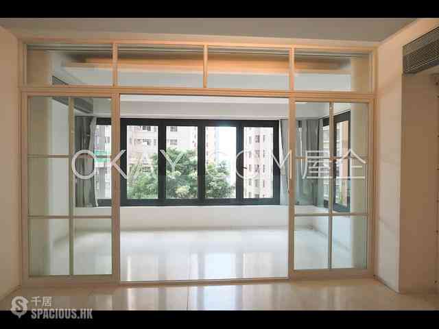 Mid Levels Central - Kam Yuen Mansion 03