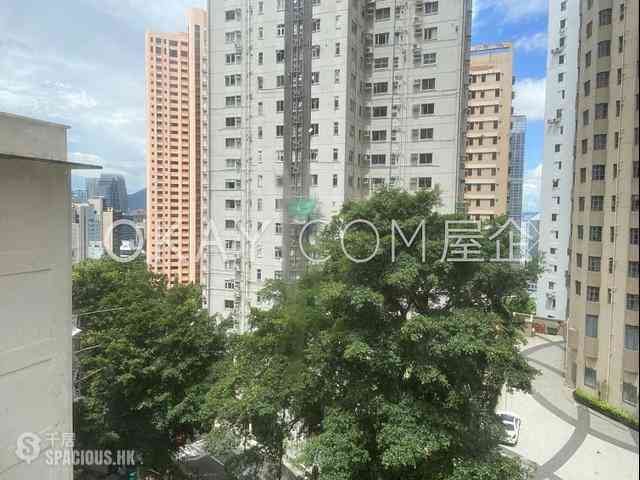 Mid Levels Central - Kam Yuen Mansion 04