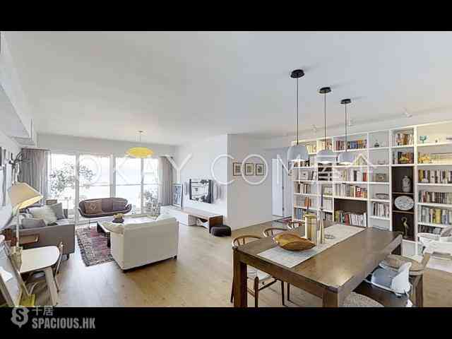 Pok Fu Lam - Baguio Villa Block 27 01