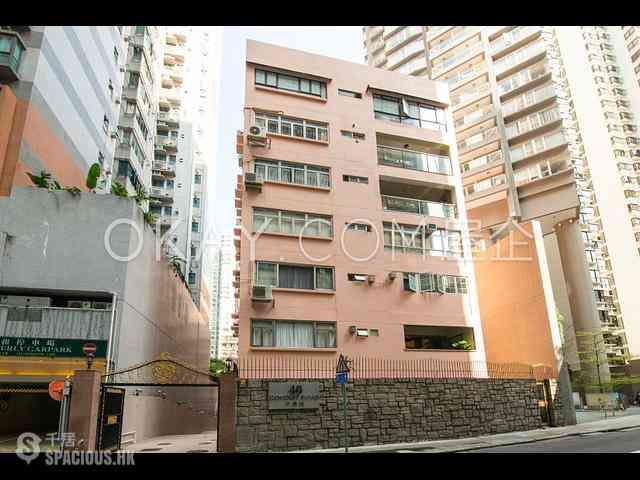 Mid Levels Central - 40, Conduit Road 19