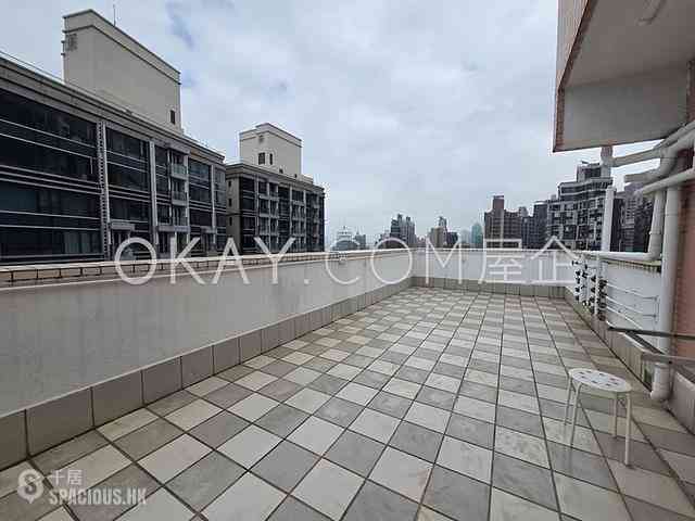 Sai Ying Pun - Kingsfield Tower Block B 01