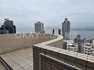 Sai Ying Pun - Kingsfield Tower Block B 02