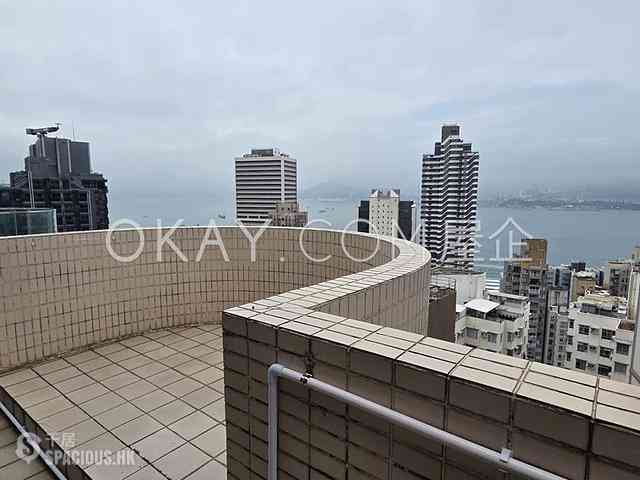 Sai Ying Pun - Kingsfield Tower Block B 02