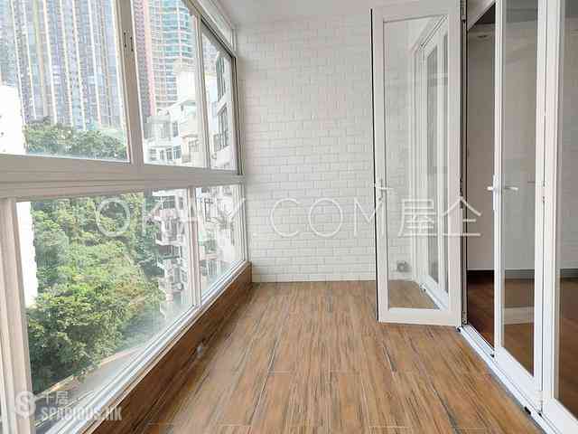Mid Levels Central - Robinson Garden Apartments Block 3D-3E, Robinson Road 01