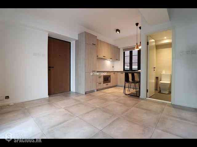 Wan Chai - Tung Hey Mansion (Building) 02