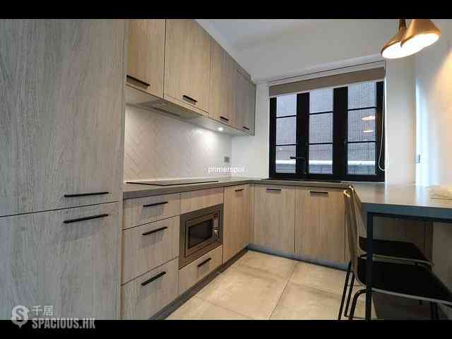 Wan Chai - Tung Hey Mansion (Building) 03