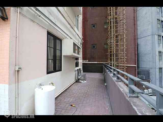 Wan Chai - Tung Hey Mansion (Building) 09