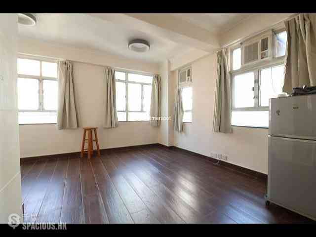 Wan Chai - Mountain View Mansion 01